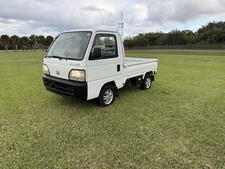 1997 Honda Acty 4WD.