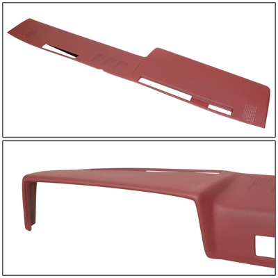 FOR 81-91 CHEVY GMC C/KV/R BLAZER OE STYLE MOLDED DASH CAP
