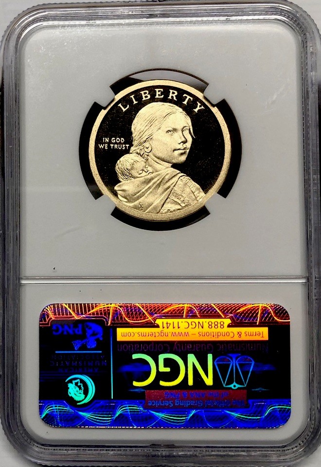 2013 S Sacagawea Dollar NGC PF70💥FLAWLESS QUALITY💥 | eBay