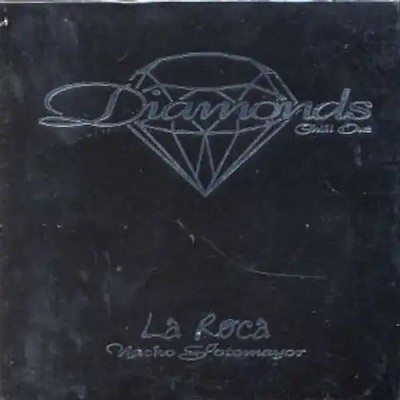 Various - Diamonds Chill Out - La Roca