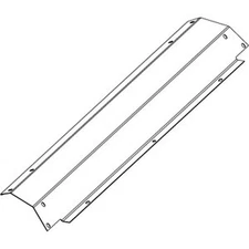 H123633 Shield Feeder House Drum Fits John Deere: CTS,CTS II,9400,9410,9450,9500