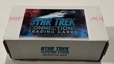 2026 Rittenhouse Star Trek Connections Checklist Guide in-content 9