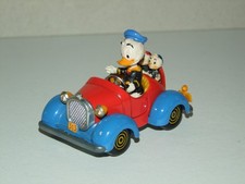 2. Vers. Politoys Polistil 554 Paperino Paperino Auto 313 + Pista Trucchi Zecche