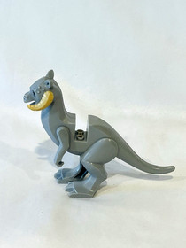LEGO Tauntaun Star Wars with Rigid Tail (64800pb01c02) from Set 7749/7879