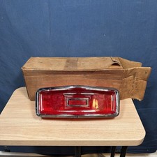New Old Stock Right Tail Light Lamp Lens 1964 Plymouth Belvederesavoy 2495210