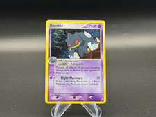 Banette - Holo - 1/100 Crystal Guardians - Pokémon TCG - 2006 on eBay