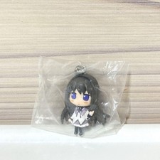 Magical Girl Madoka Keychain Puella Magi Magica Figure Mascot Akemi Homura