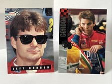 Jeff Gordon NASCAR Lot DuPont Racing