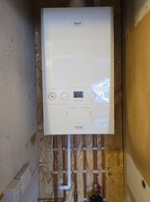 Ideal Logic 30kW Combi Boiler – Supply & Installation | Magnetic Filter