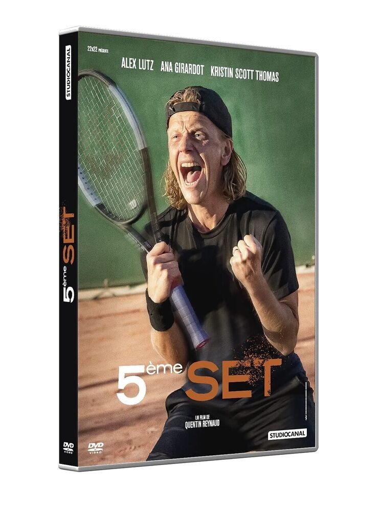 5th Set - [DVD] - New In Shrink Wrap | New