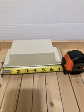 VINTAGE TUPPERWARE 1 POUND BUTTER KEEPER WITH LID GOOD CONDITION