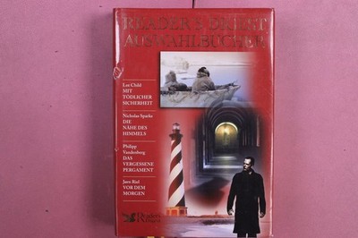 374416 Lee Child READER'S DIGEST AUSWAHLBÜCHER Reader's Digest HC