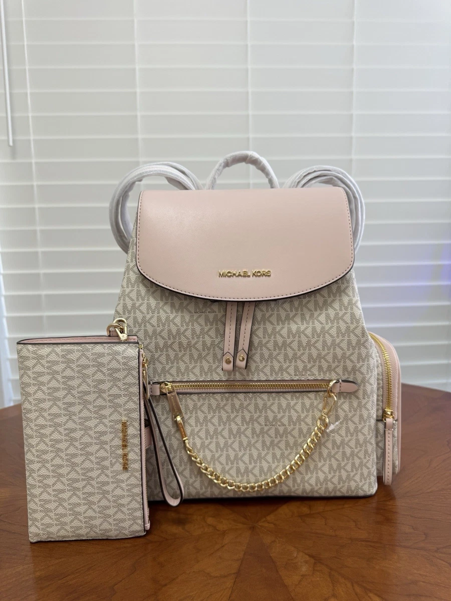 Michael Kors Jet Set Backpack Magnetic Bags & Handbags for Women