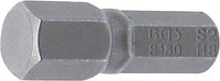 "Bgs 8180 Bit | LäNge 25 Mm | Antrieb AußEnsechskant 6,3 Mm (1/4\") | Innensechska"