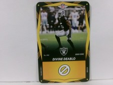 2025 UNO Elite CORE EDITION YELLOW #045 DIVINE DEABLO