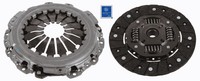 Sachs Kupplungssatz FüR Renault Kangoo KC0/1_ 1.9 Dci 4X4 FC0/1_ JA0/1_ FA0_