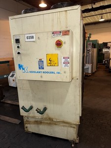 Koolant Koolers Air Cooled Chiller
