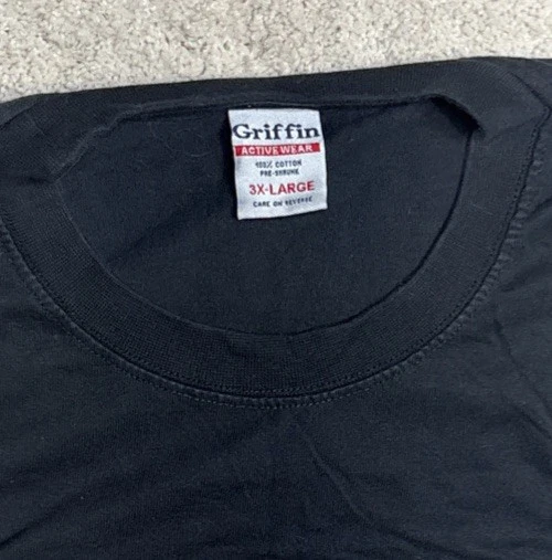 Camiseta De Colección Años 90 Michael Jordan Dunking Lengua Fuera Pic Chicago Bulls Talla 3XL RARA Foto 4 de 4