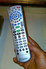 Charter Remote Control TV Cable Box Universal Replacement Controller -- preowned