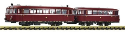 Fleischmann 7770005, Schienenbus VT 95, DB, Digital + Sound, Neu & OVP, N