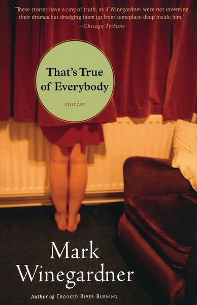 Mark Winegardner (U. A.) | That's True Of Everybody | Taschenbuch | Englisch-image