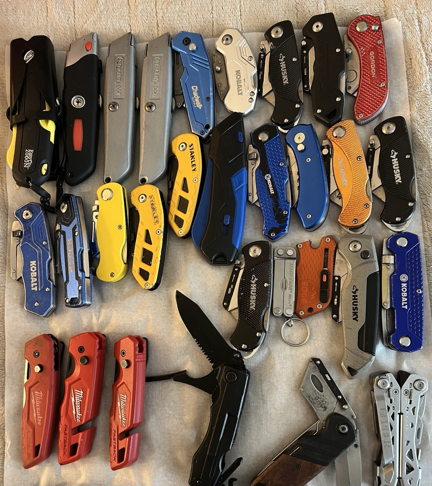 Razor Blade Multi-Pack for Smooth Shaving