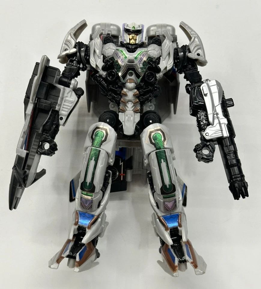 Transformers The Last Knight Nitro Zeus/Titans Return Thunderwing ToyHax 2017 Foto 2 de 4