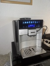 Siemens EQ.6 series 300 Bean to Cup Coffee Machine - Fully Working