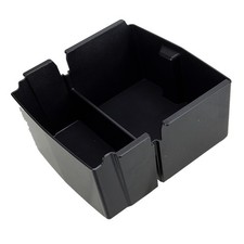 Armlehnen Aufbewahrungsbox Schwarz passt für Jeep Wrangler JL JLU 18-22