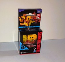 Transformers The Movie Studio Series STEELJAW NEW SEALED