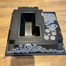 Lego Monorail 3D Baseplate Set Broken 6990-6991 