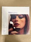 Taylor Swift - Midnights Reissue Lavender Vinyl USED NOT TESTED