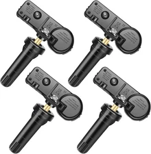 TPMS Sensor, GM Tire Pressure Monitoring Sensor Fits for Chevrolet Silverado GMC