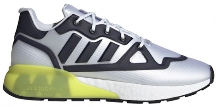 Preços baixos em adidas Ninja x ZX 2K Boost Time In - Blue | eBay