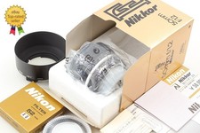SIC 360xxx MINT in Box Nikon Ais Nikkor 50mm F1.2 MF Standard Lens From Japan