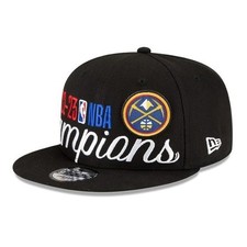New Era Denver Nuggets 2023 NBA Finals Champi...