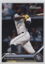 2023 Topps Now MLB Stars of the Postseason Randy Arozarena #PS-12 qf6