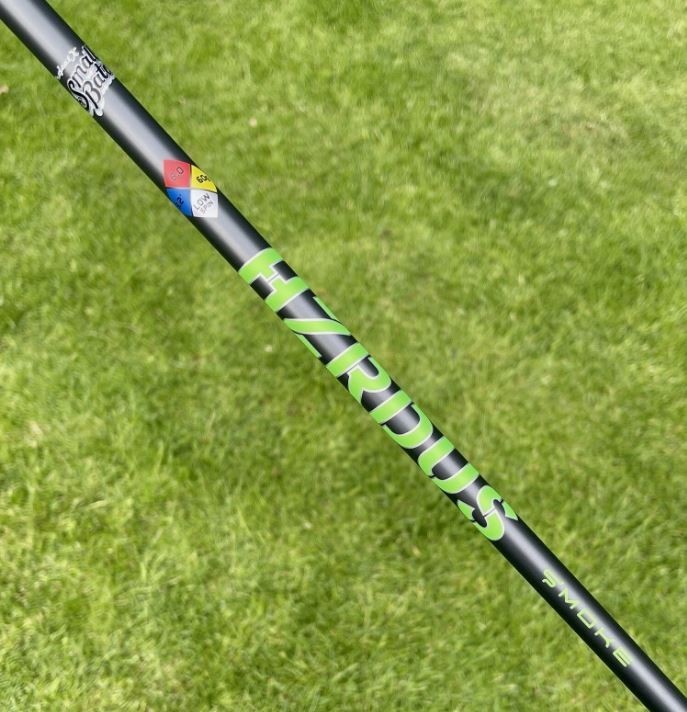 New Uncut Project X HZRDUS Smoke Green 'SMALL BATCH' 60g 6.0 Shaft