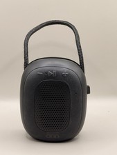 ONN ONA18AA019 Water Resistant Bluetooth Speaker Black