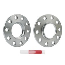 2x 10mm 5x120mm 72.6mm Wheel Spacer For BMW ’11-’15 X3 ’09-’11 328i ’04-’10 X3
