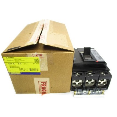 SQUARE D MJA36600 600V 600A NSMP