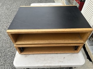 Pa Wood Eq Case Two Piece