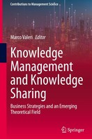 Knowledge Management And Knowledge Sharing Marco Valeri
