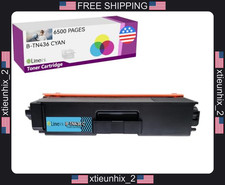 Brother Compatible Cyan High Yield Toner Cartridge TN436 for HL-L Series