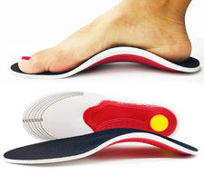 Orthopädische Einlagen Gel Fersensporn Platt...