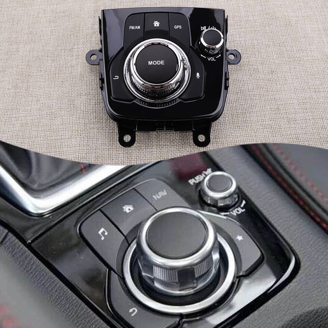 US純正　mazda3 アクセラ　コラムスイッチ Reliable Start Stop Button for IGNITION Switch for Mazda 3