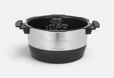CUCKOO Rice Cooker Inner Pot for CRP-EHSS0309F for 3 Cups