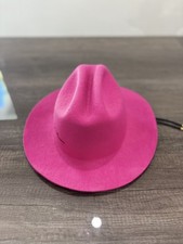 Felt Pink Hats for Women for sale | eBay display picture 2