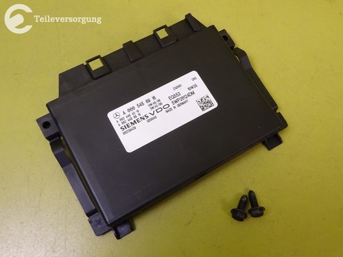 Getriebesteuergerät für autom. Getriebe 5-Gang, W212 S212 W207, A 0005456916