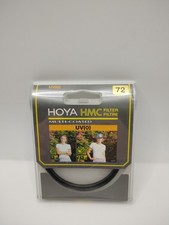 Hoya UV0 72SUVHMC 72mm Filter Camera Photography